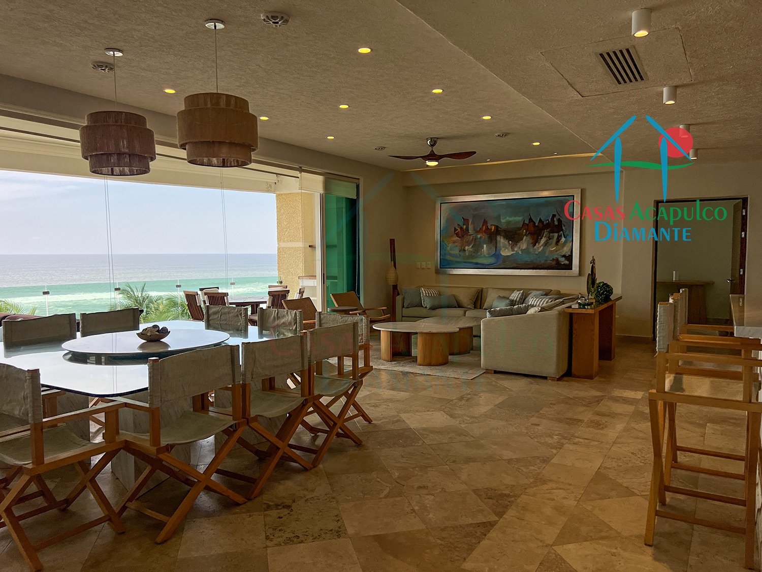 Dos Soles T3 402 - Estancia 2